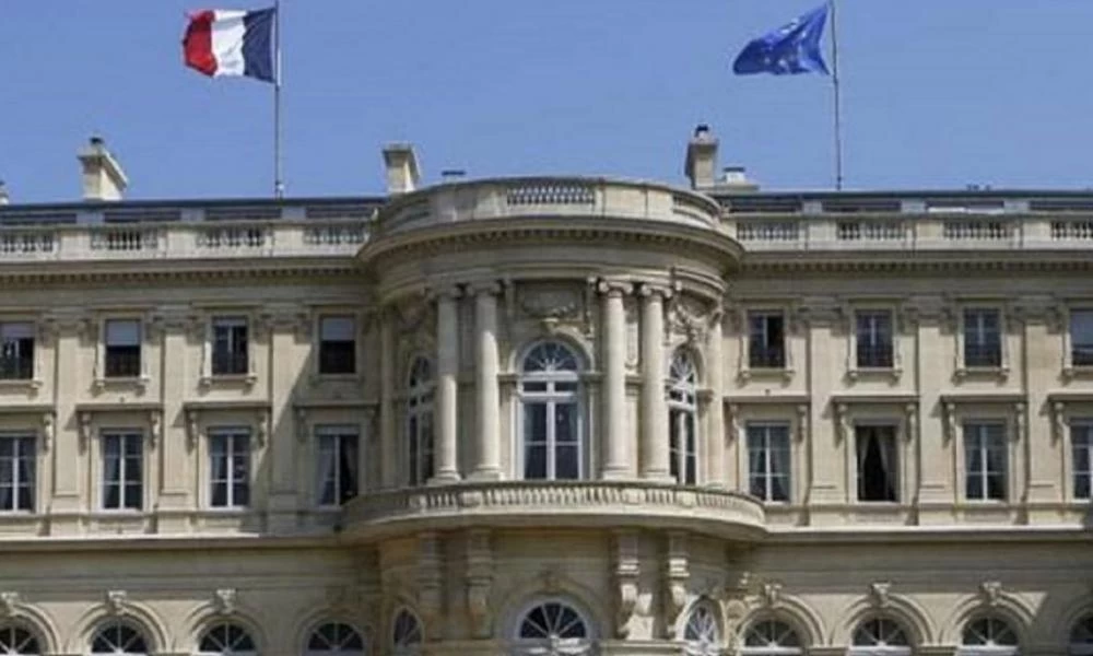 Η απάντηση "κόλαφος" του ΥΠΕΞ Γαλλίας για την στάση της Τουρκίας στην Ανατολική Μεσόγειο